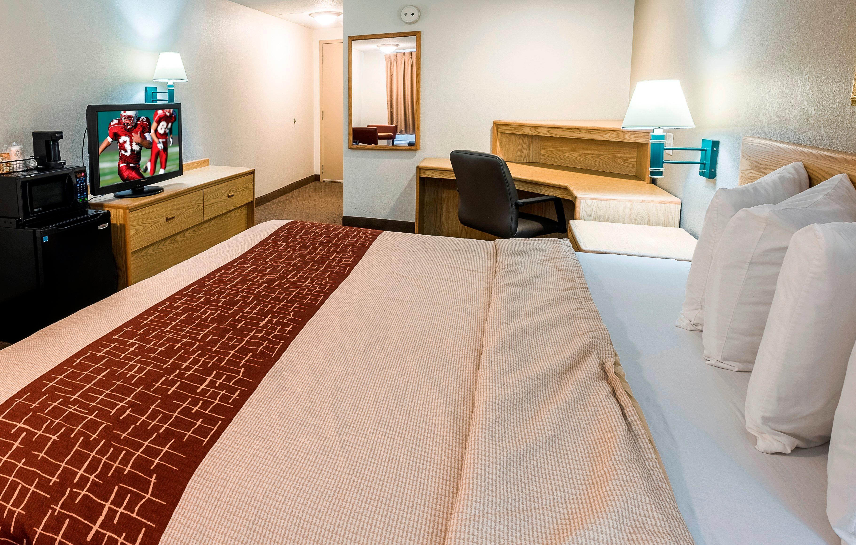 Red Roof Inn Tucson North - Marana Cortaro Екстериор снимка