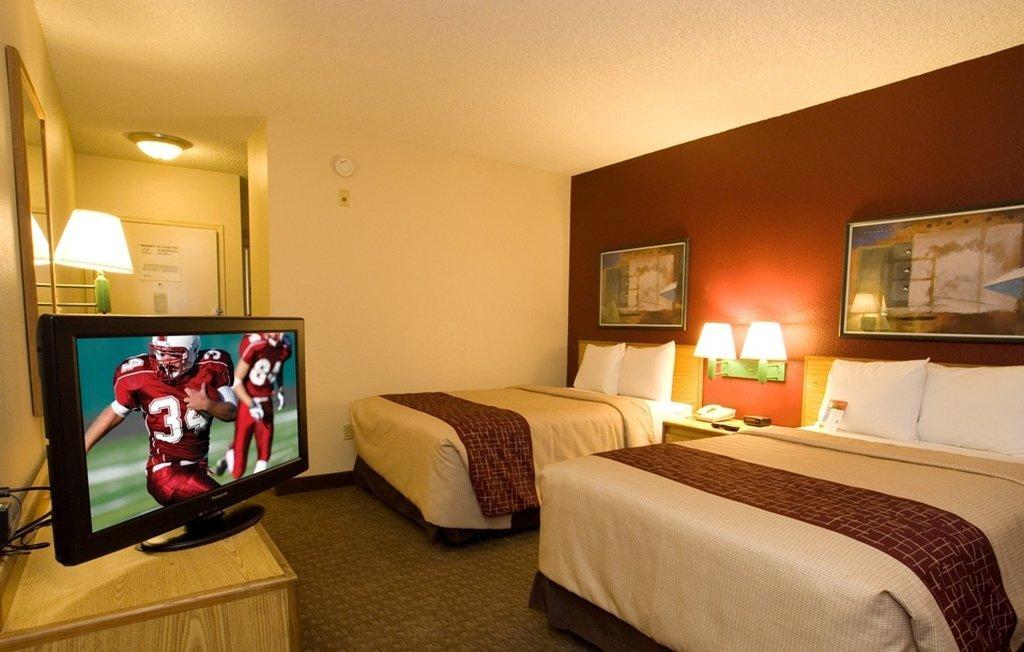 Red Roof Inn Tucson North - Marana Cortaro Екстериор снимка