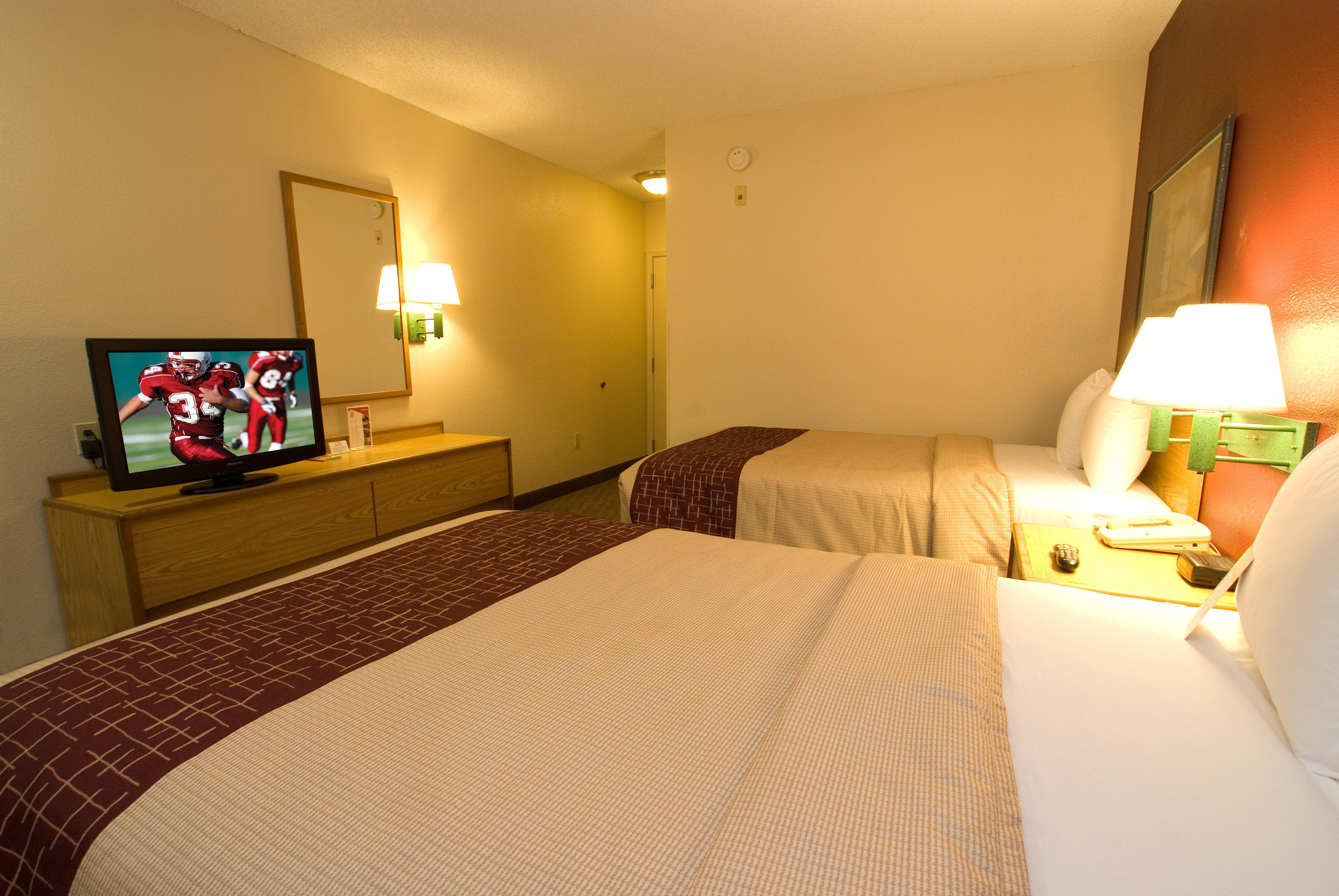 Red Roof Inn Tucson North - Marana Cortaro Екстериор снимка