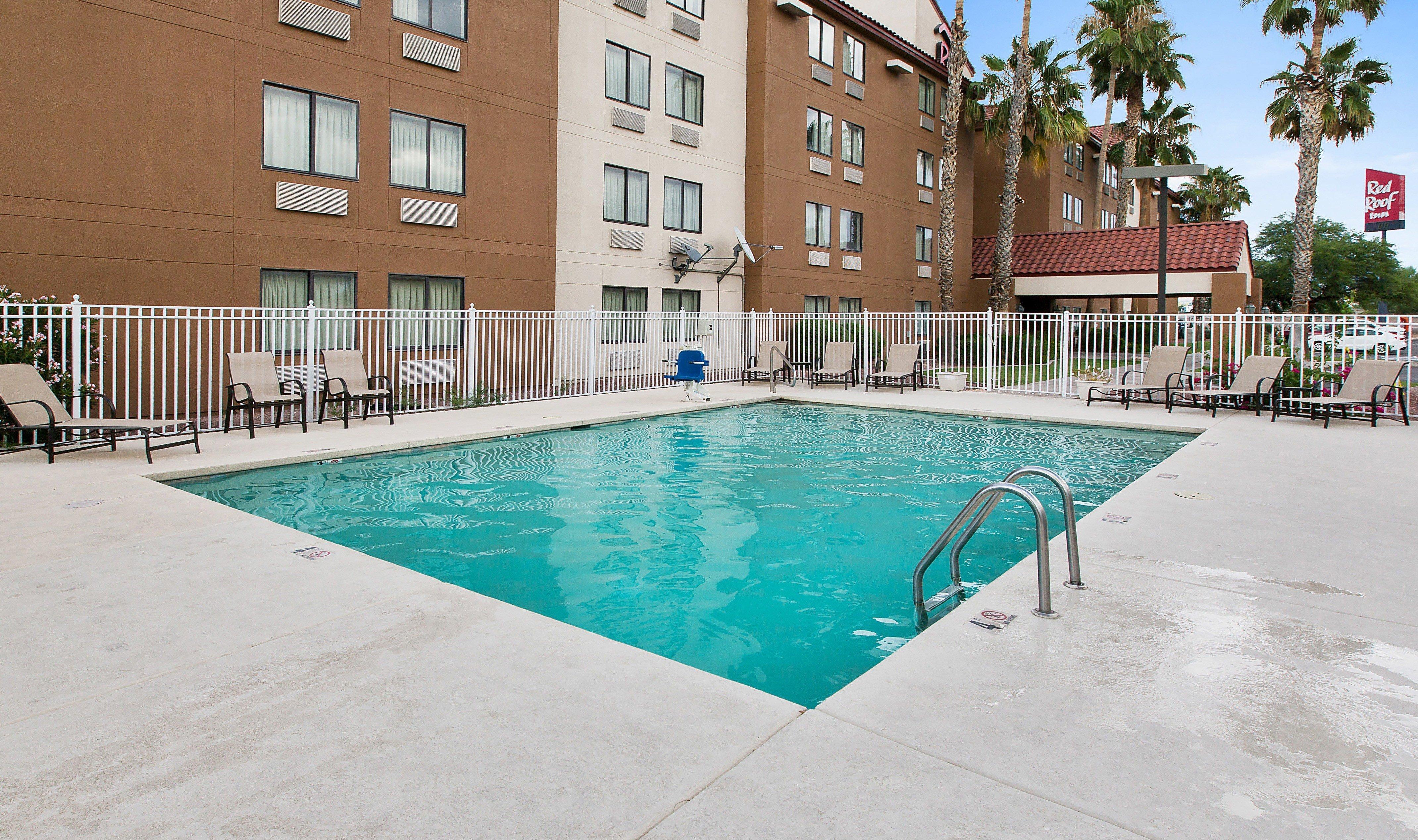 Red Roof Inn Tucson North - Marana Cortaro Екстериор снимка