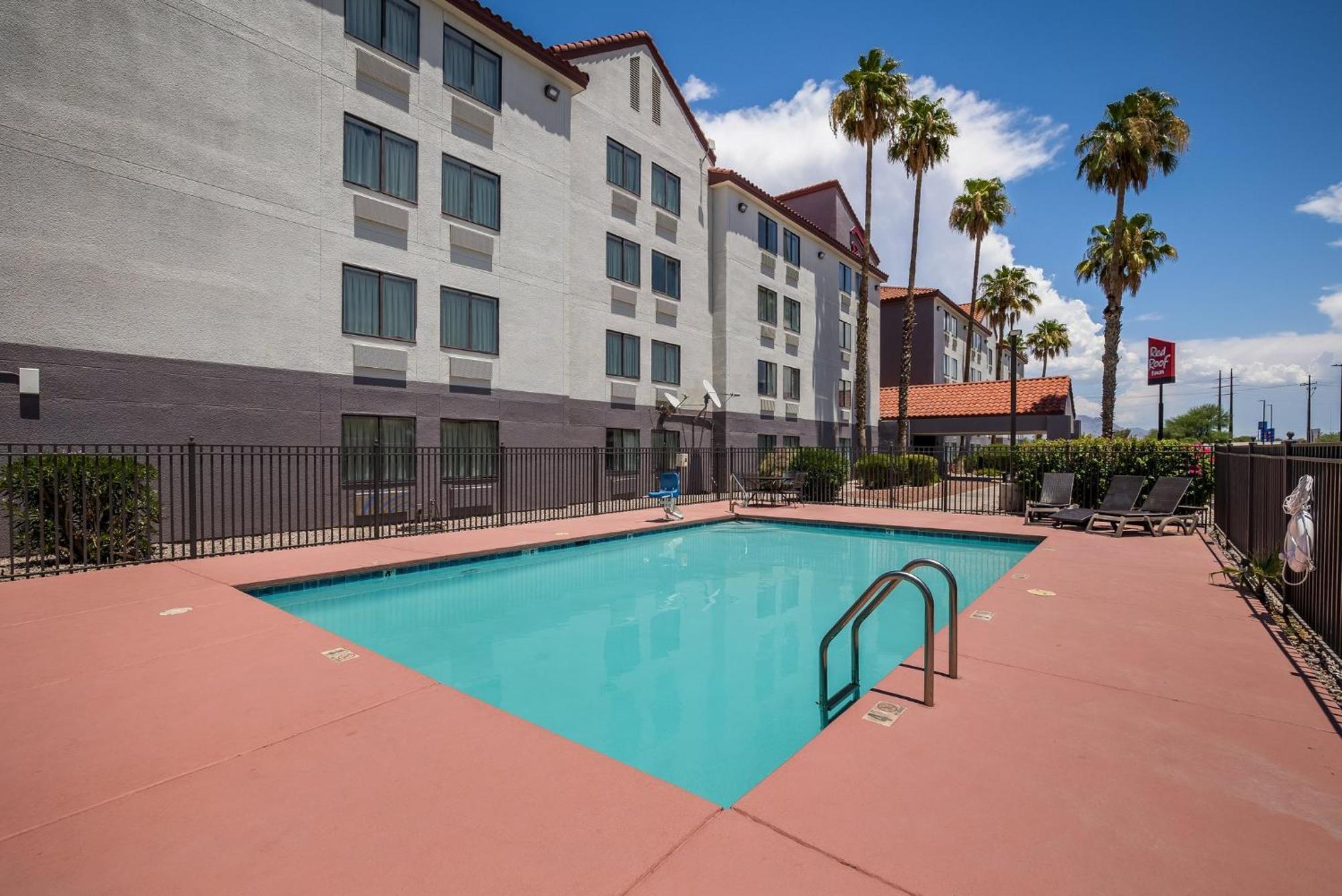 Red Roof Inn Tucson North - Marana Cortaro Екстериор снимка