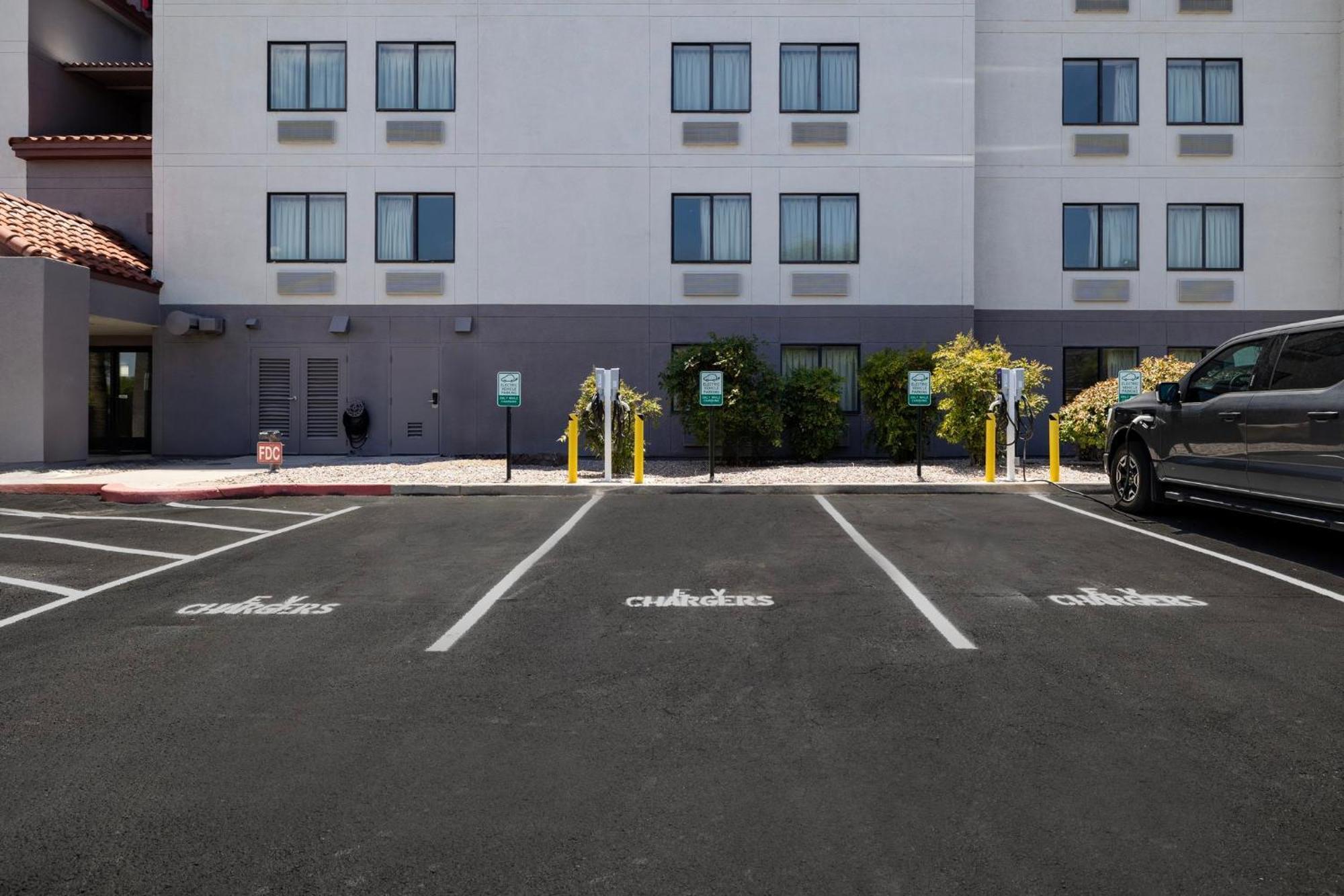 Red Roof Inn Tucson North - Marana Cortaro Екстериор снимка