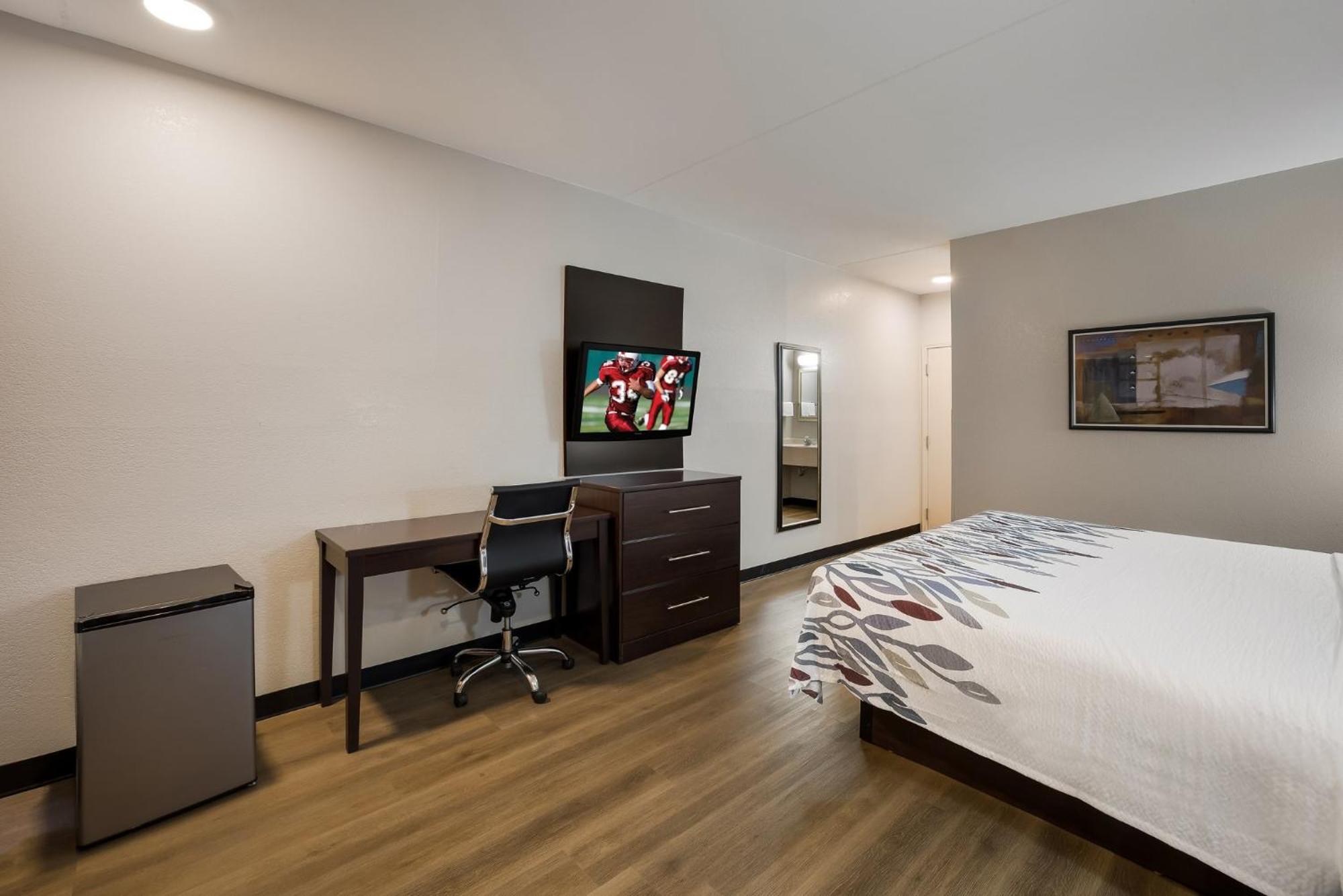 Red Roof Inn Tucson North - Marana Cortaro Екстериор снимка