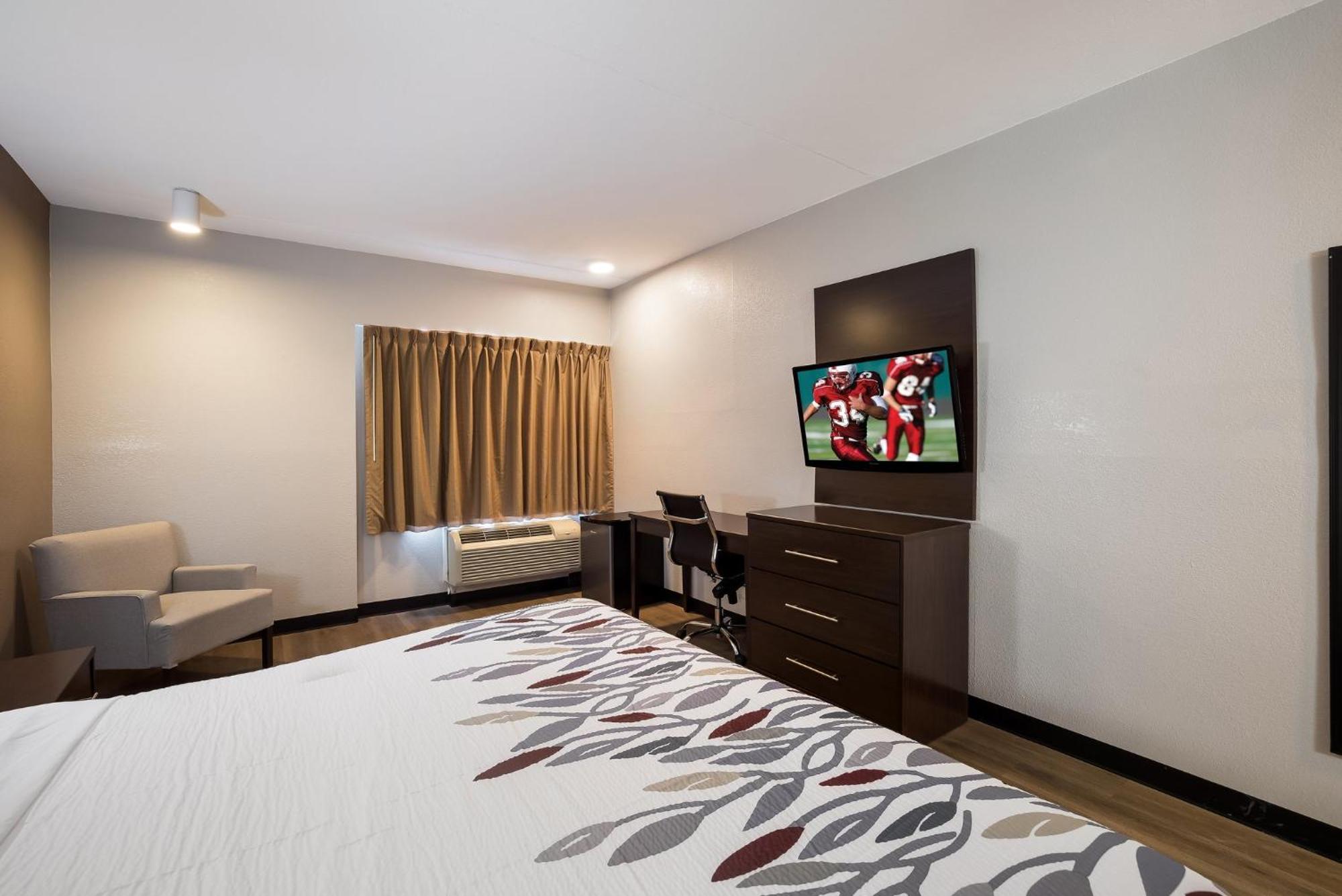 Red Roof Inn Tucson North - Marana Cortaro Екстериор снимка