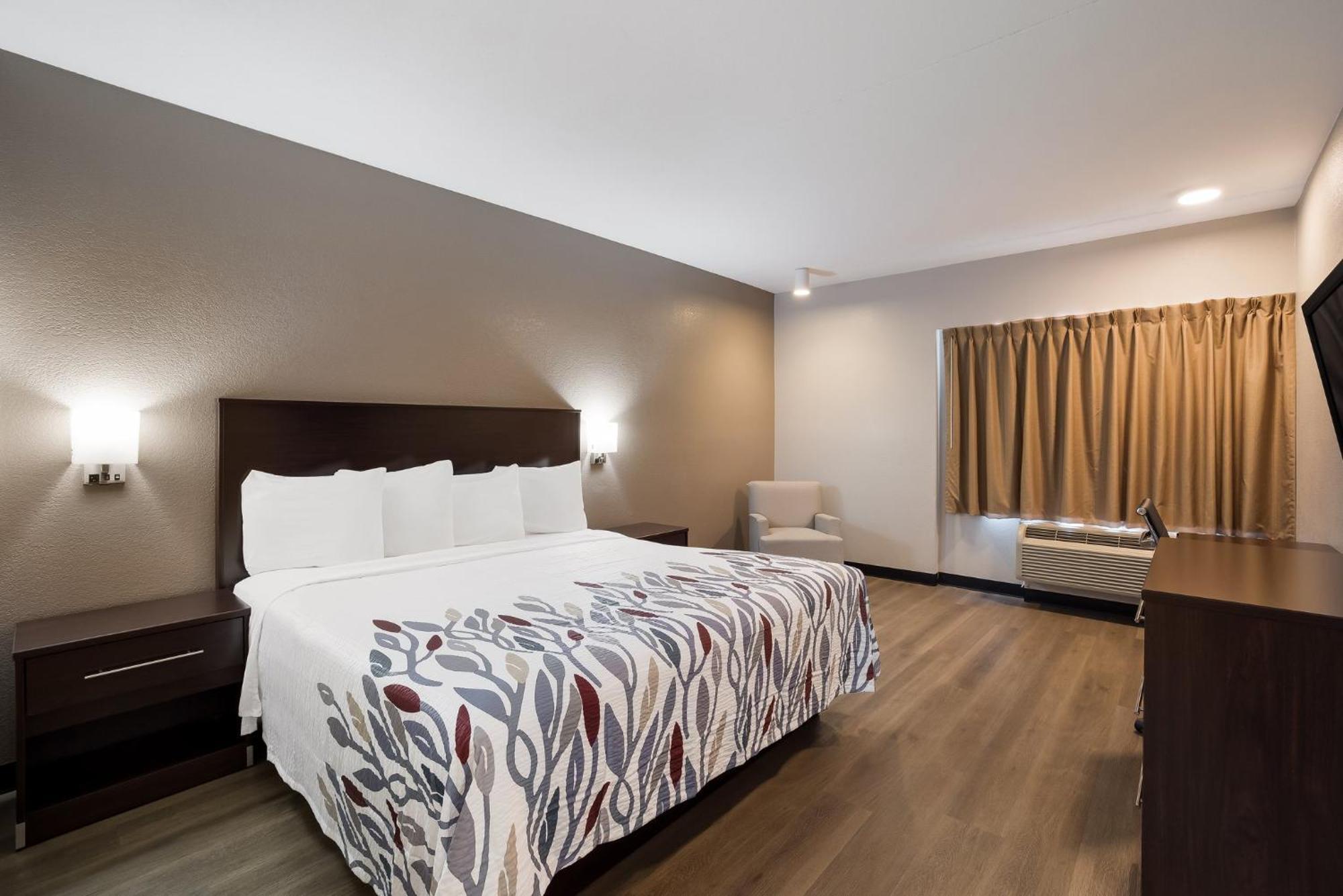 Red Roof Inn Tucson North - Marana Cortaro Екстериор снимка
