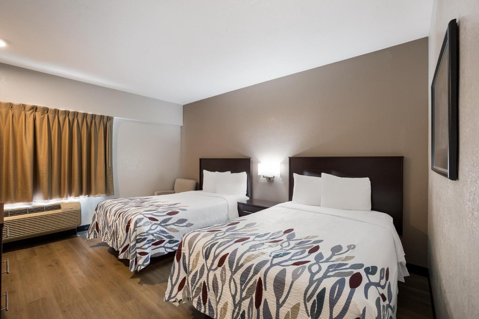 Red Roof Inn Tucson North - Marana Cortaro Екстериор снимка
