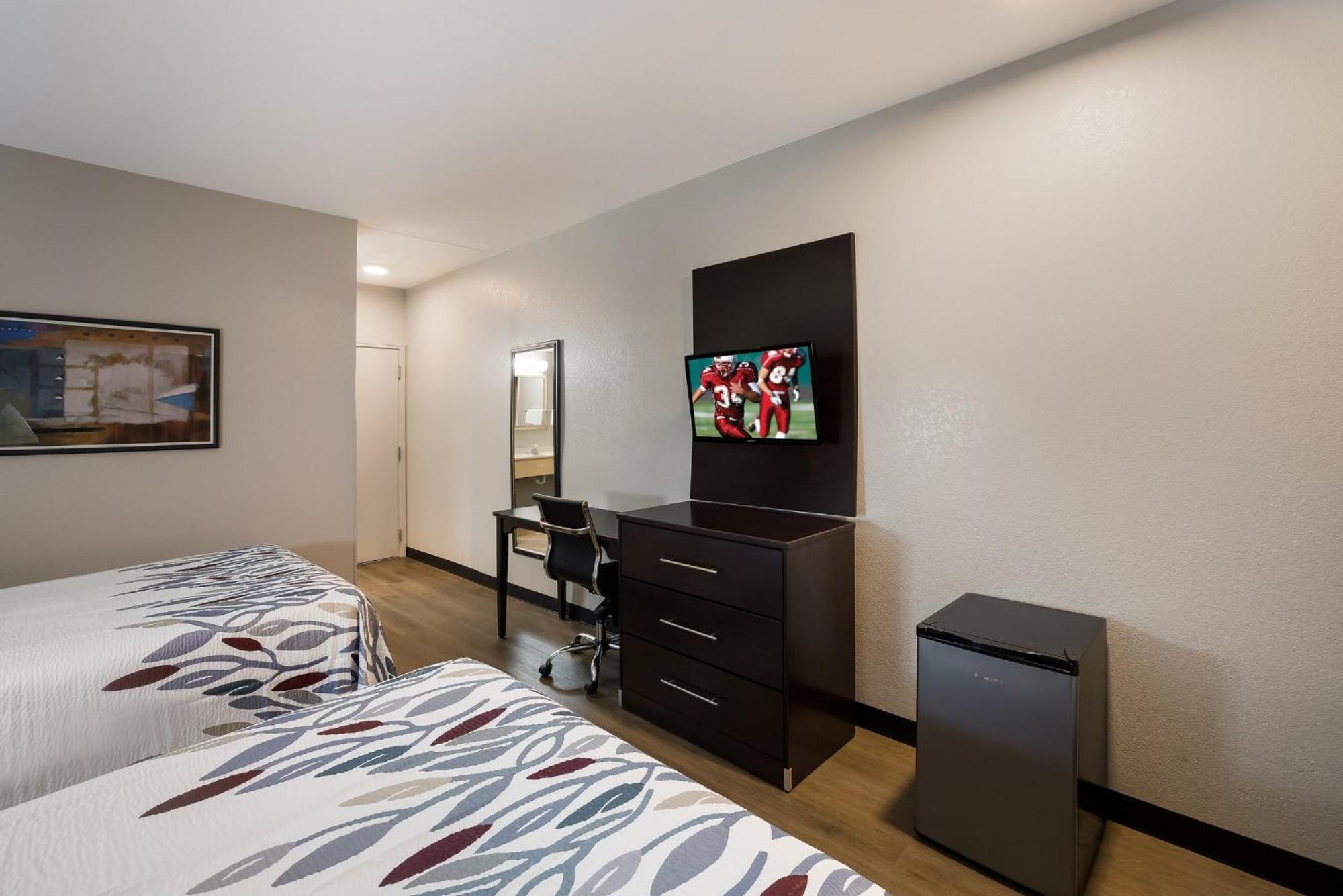 Red Roof Inn Tucson North - Marana Cortaro Екстериор снимка