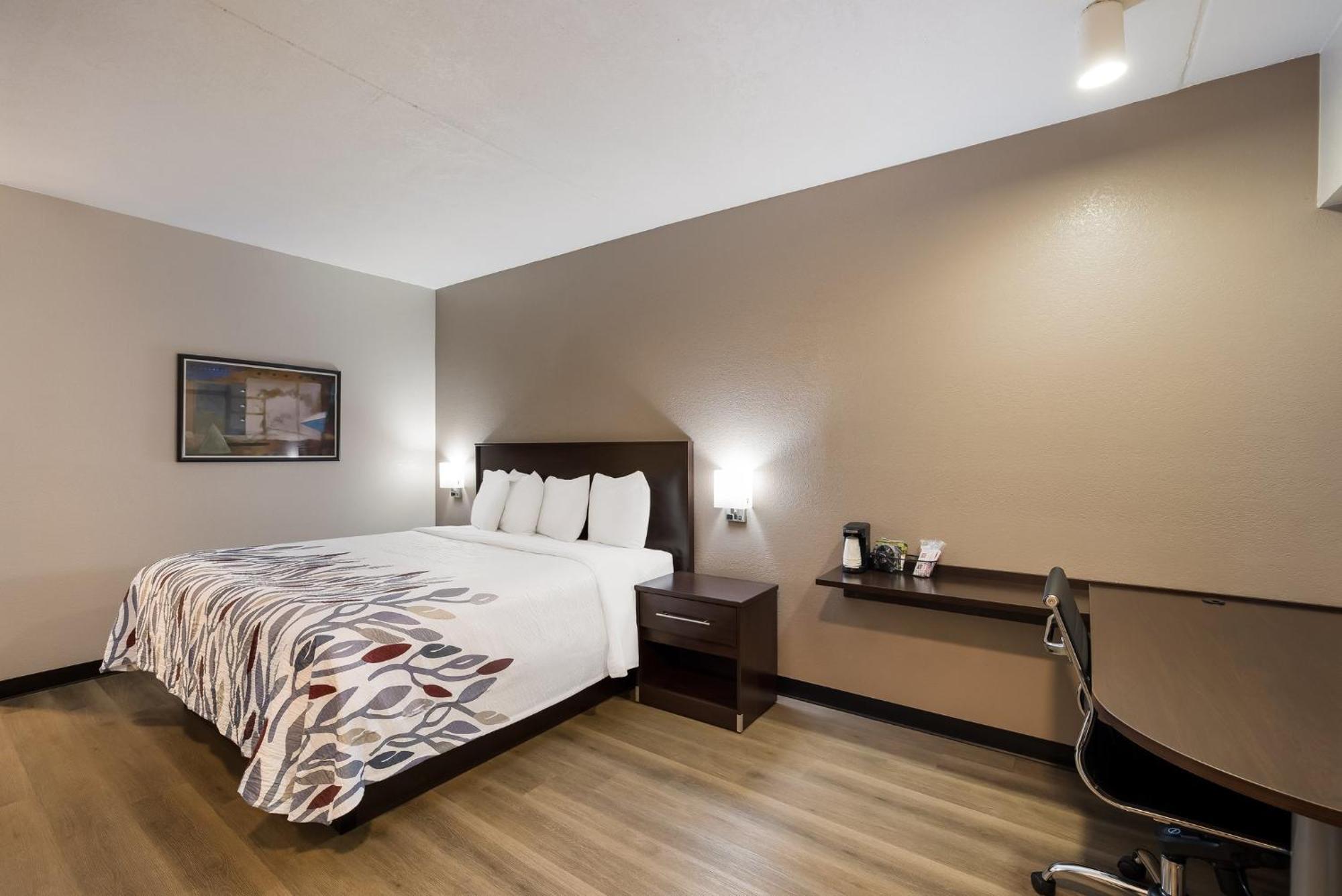 Red Roof Inn Tucson North - Marana Cortaro Екстериор снимка