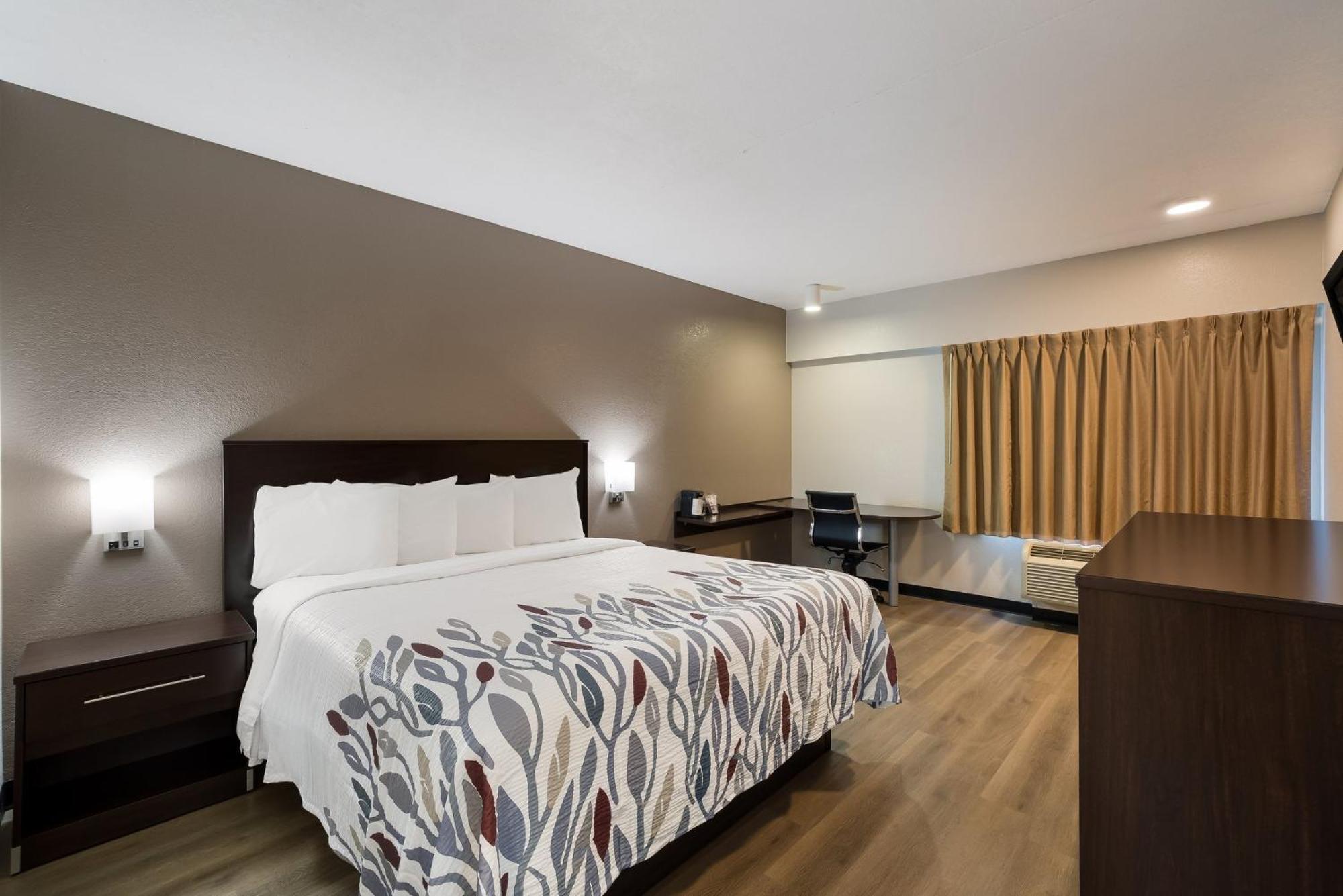 Red Roof Inn Tucson North - Marana Cortaro Екстериор снимка