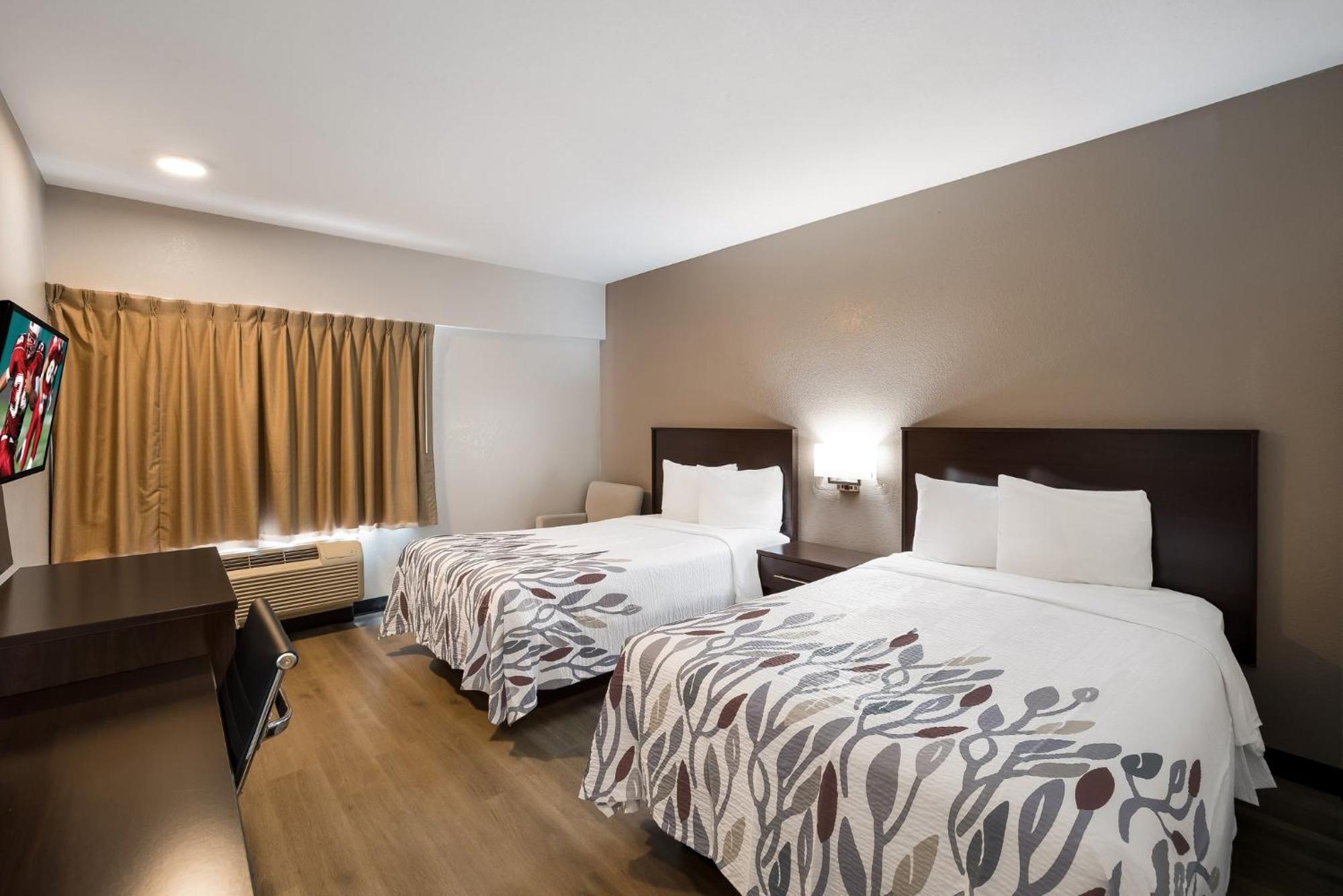Red Roof Inn Tucson North - Marana Cortaro Екстериор снимка