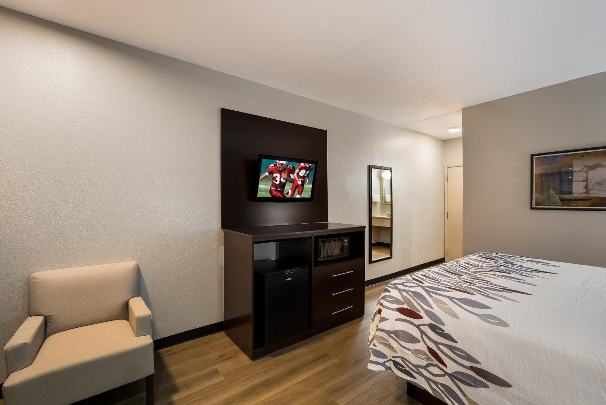 Red Roof Inn Tucson North - Marana Cortaro Екстериор снимка