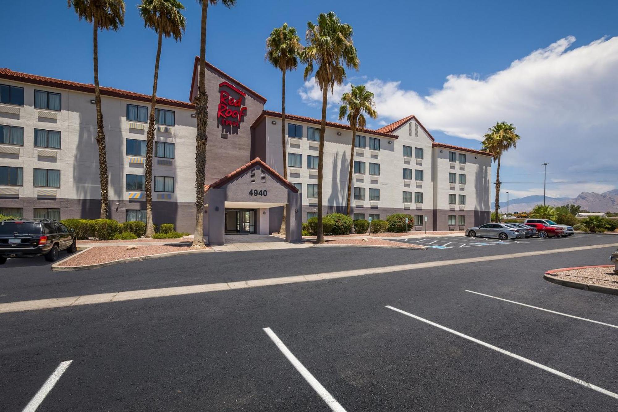 Red Roof Inn Tucson North - Marana Cortaro Екстериор снимка