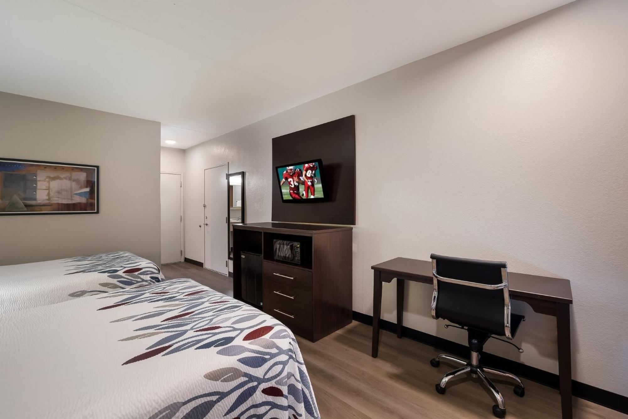 Red Roof Inn Tucson North - Marana Cortaro Екстериор снимка