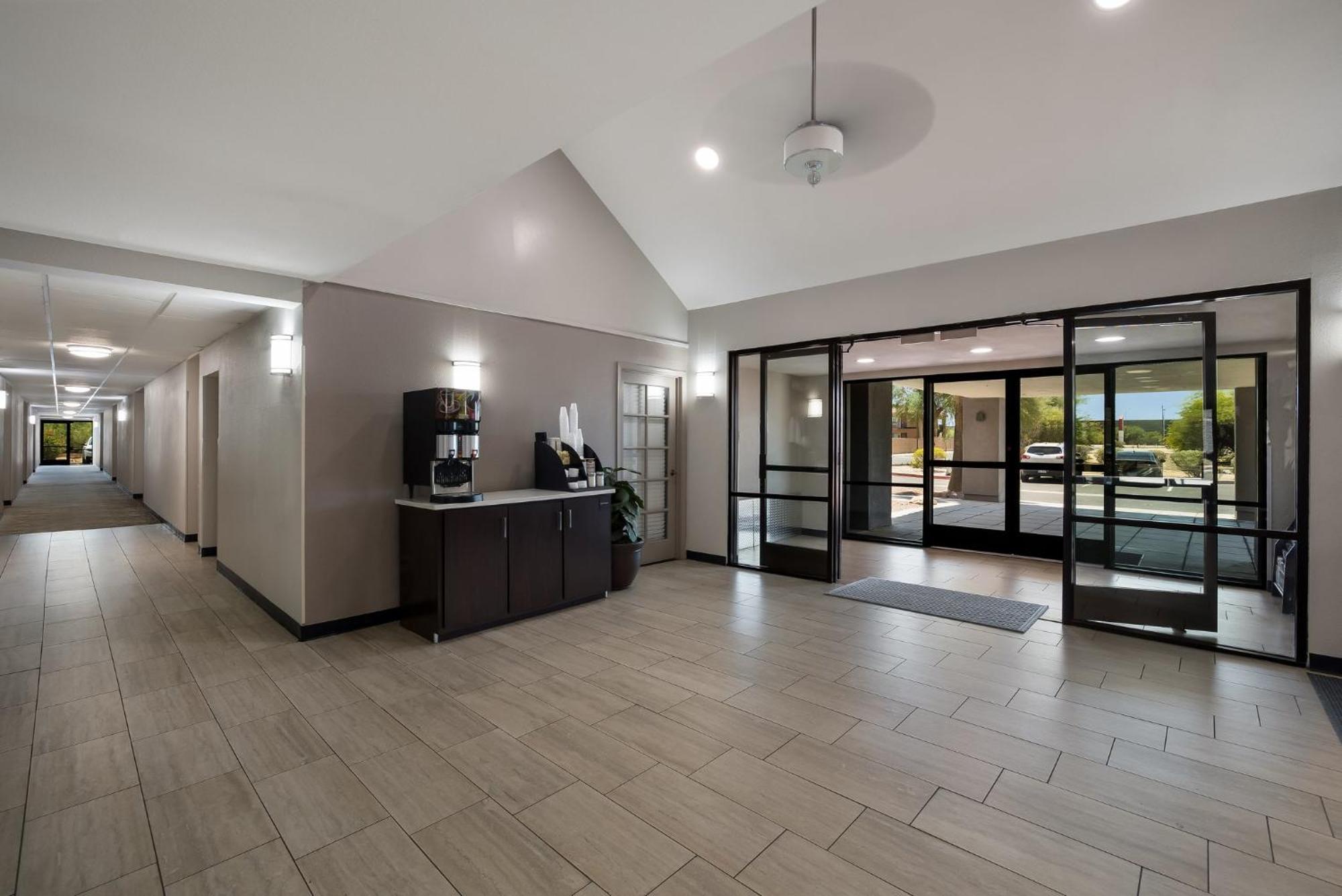 Red Roof Inn Tucson North - Marana Cortaro Екстериор снимка