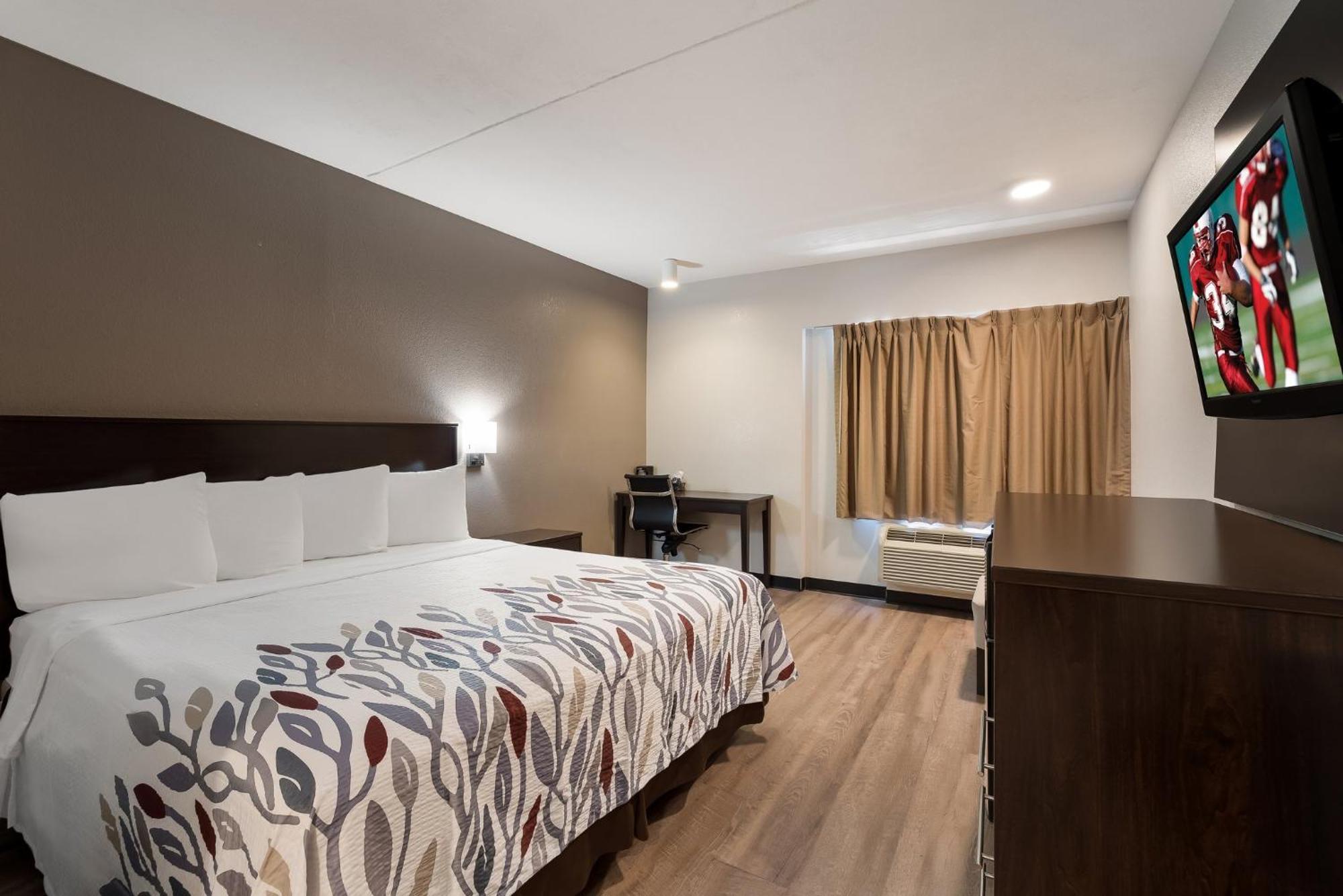 Red Roof Inn Tucson North - Marana Cortaro Екстериор снимка