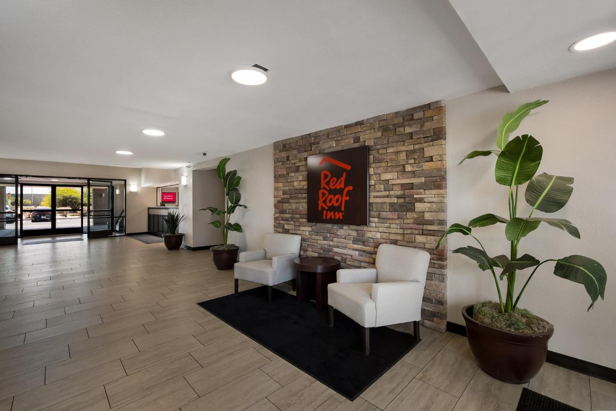 Red Roof Inn Tucson North - Marana Cortaro Екстериор снимка