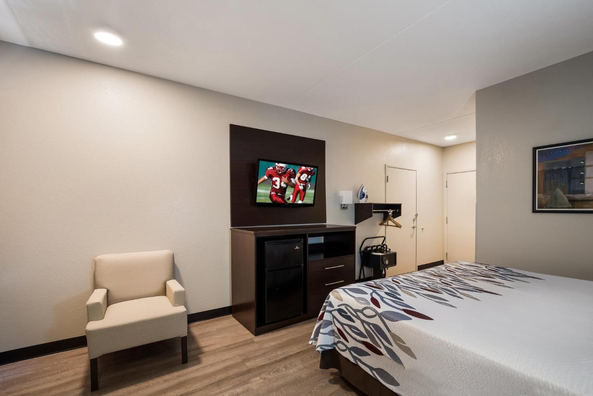 Red Roof Inn Tucson North - Marana Cortaro Екстериор снимка