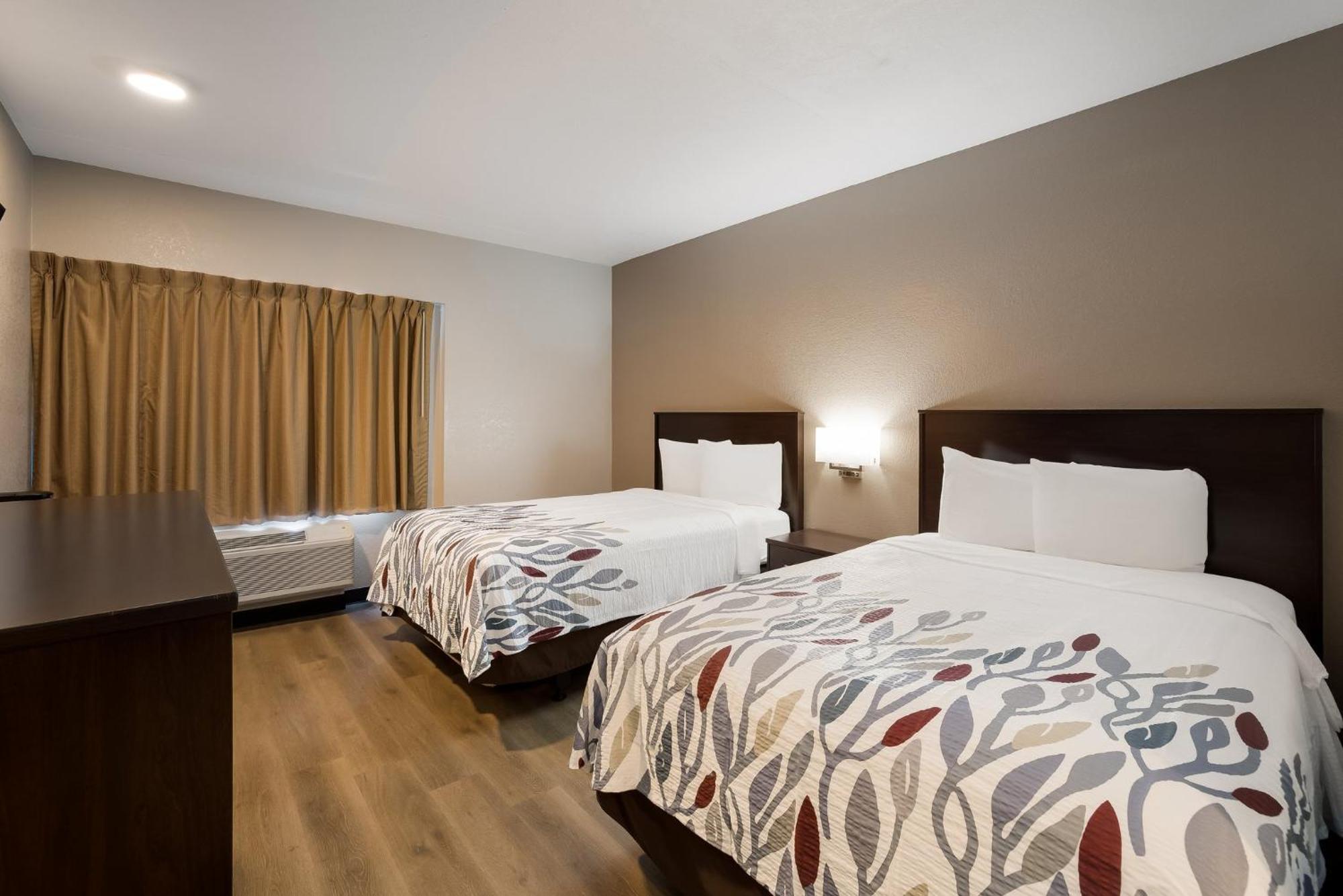 Red Roof Inn Tucson North - Marana Cortaro Екстериор снимка