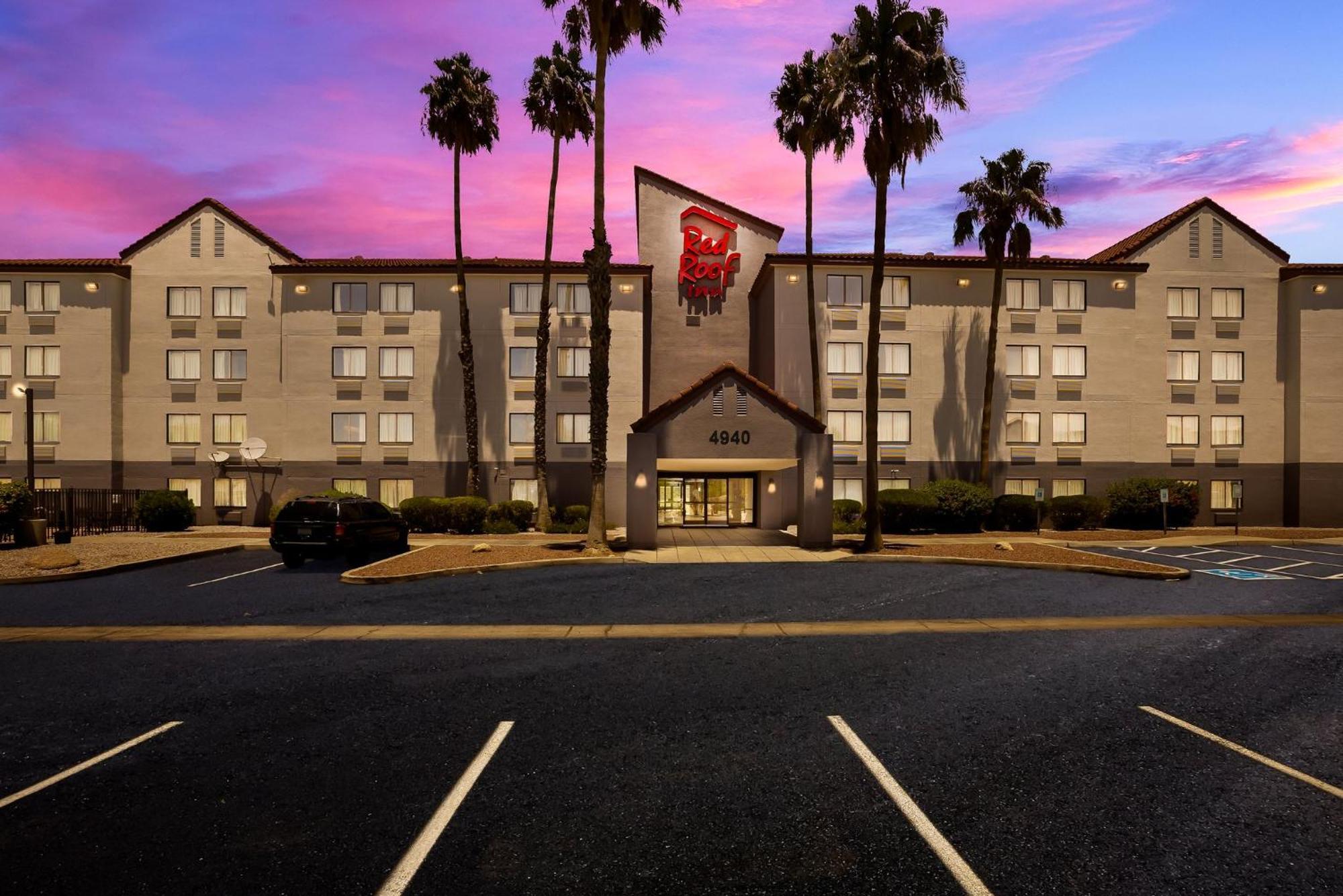 Red Roof Inn Tucson North - Marana Cortaro Екстериор снимка