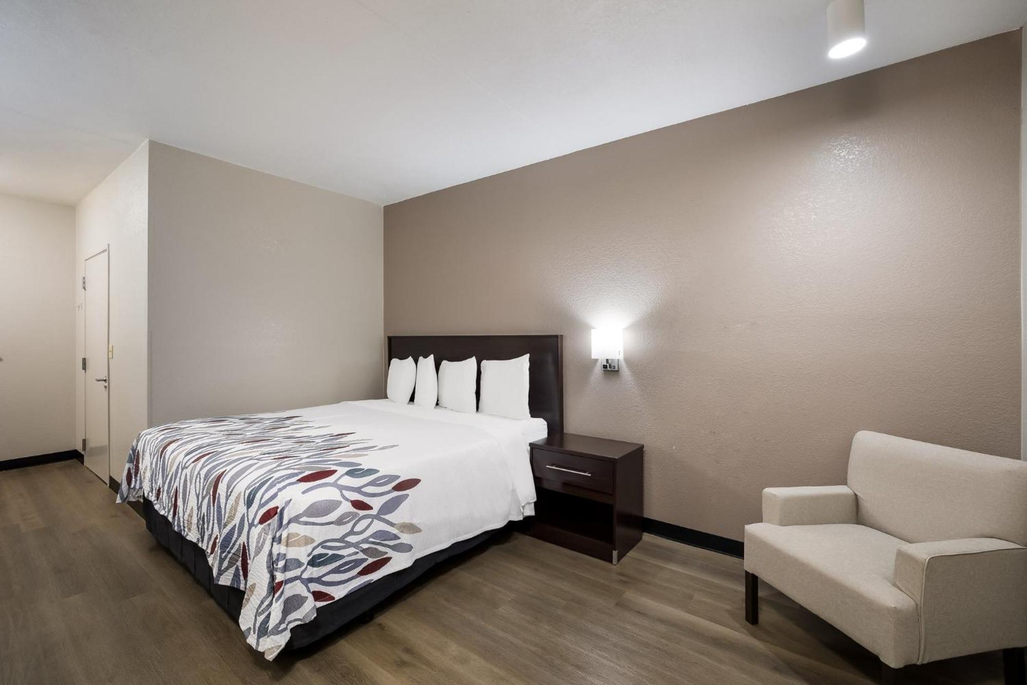 Red Roof Inn Tucson North - Marana Cortaro Екстериор снимка