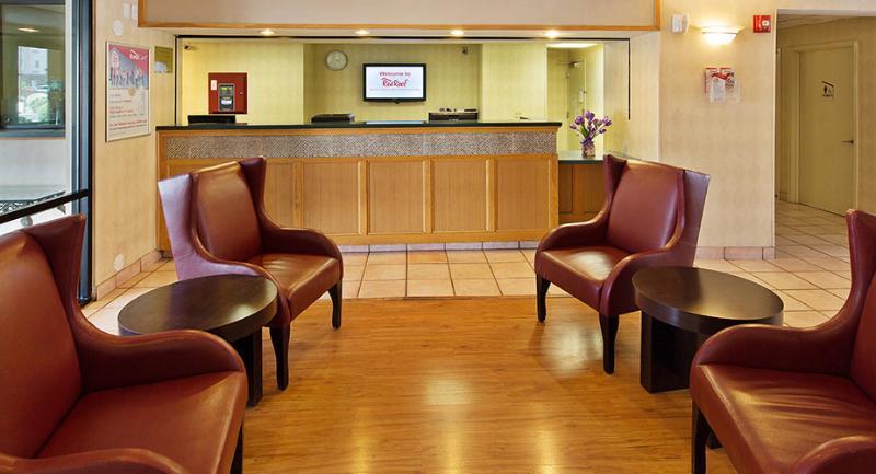 Red Roof Inn Tucson North - Marana Cortaro Екстериор снимка