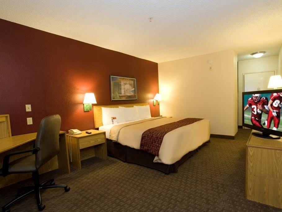 Red Roof Inn Tucson North - Marana Cortaro Екстериор снимка
